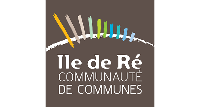 Logo CDC Ile de Ré